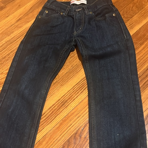 Boys Levi’s jeans size 8 - Picture 3 of 3